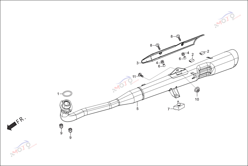 Frame Diagram